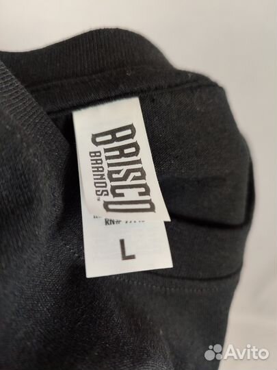 Мужская футболка Brisco США Р.L
