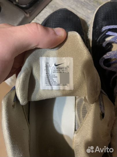 Баскетбольные кросовки найк оригинал