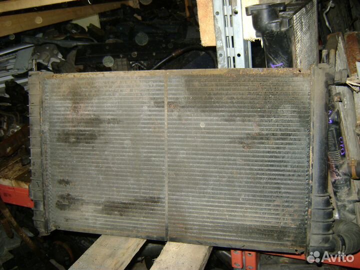 Радиатор основной Дэу Нексия Daewoo Nexia