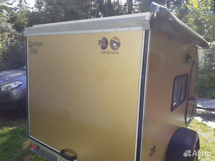 Прицеп-дача Каменск Авто Кочевник 2, 2021