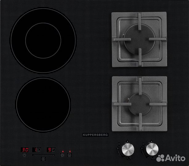 Комбинированная панель Kuppersberg EGS 600