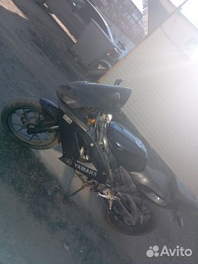 Yamaha yzf r125