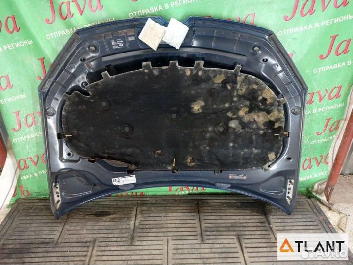 Капот передний volkswagen golf