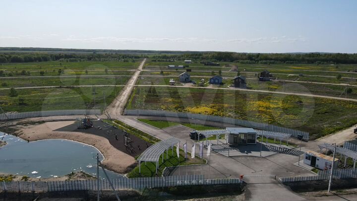 Участок 10,9 сот. (ИЖС)