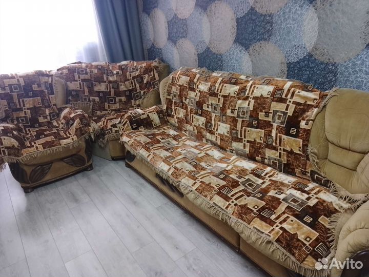 Угловой диван бу
