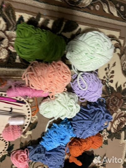 Пряжа для ручной работы цена договорная