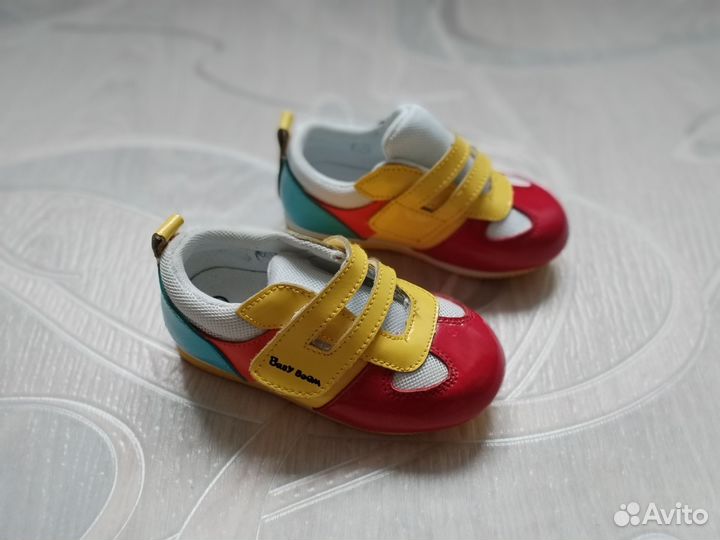 Ботиночки новые