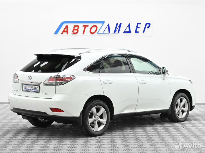 Lexus RX 2.7 AT, 2013, 144 000 км