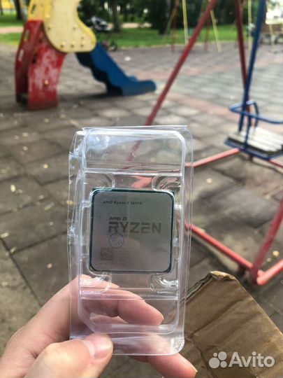 Процессор amd ryzen 5 2600x