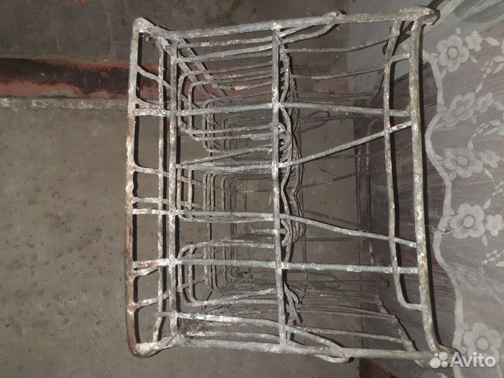 Ящик для бутылок.ретро СССР