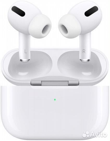 Беспроводные наушники Apple AirPods Pro, 10фото