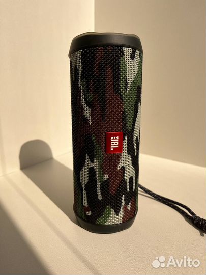 Колонка jbl flip 4