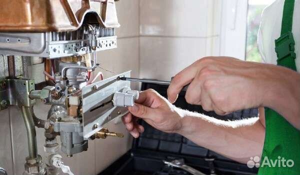 Ремонт газовых котлов