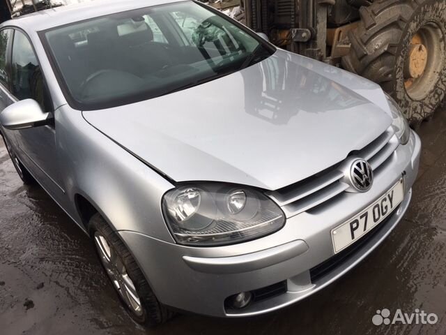 Разбор на запчасти Volkswagen Golf 5 2003-2009