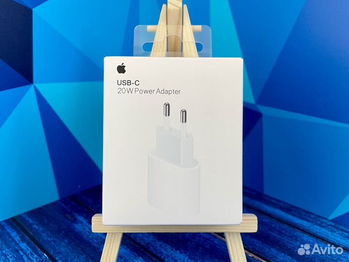 Адаптер Type-C 20W