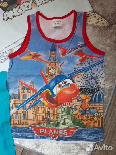 Детские вещи пакетом