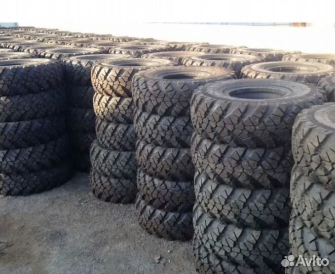 Грузовая шина tyrex CRG О-184 425/85R21 156/152J 2