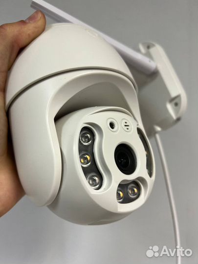 Комплект видеонаблюдения уличная wifi XY-A8