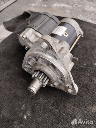 Стартер редукторный 9-182-780 AE (мтз-80/82)