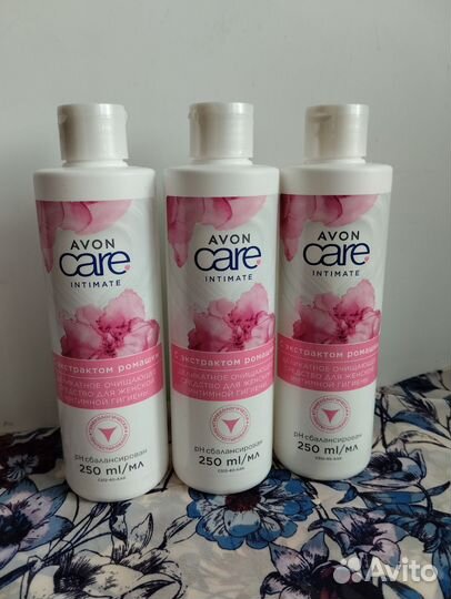 Эйвон спреи, Гели для душа