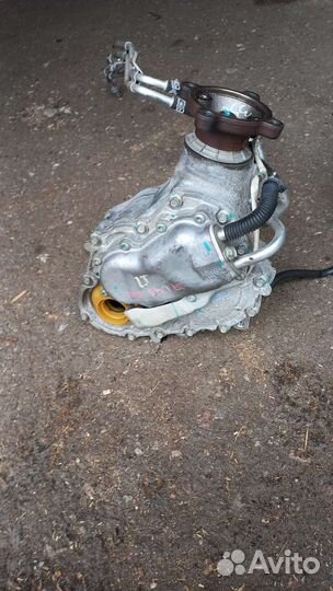 Раздаточная коробка Ford Explorer 5 3.5 2011-2018