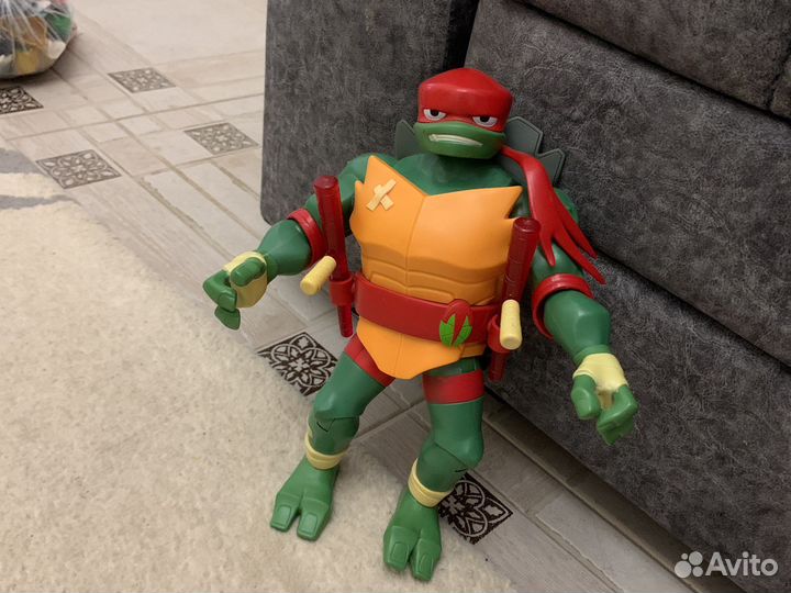 Черепашка-ниндзя