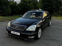 Lexus LS 4.3 AT, 2001, 280 000 км, с пробегом, цена 980 000 руб.