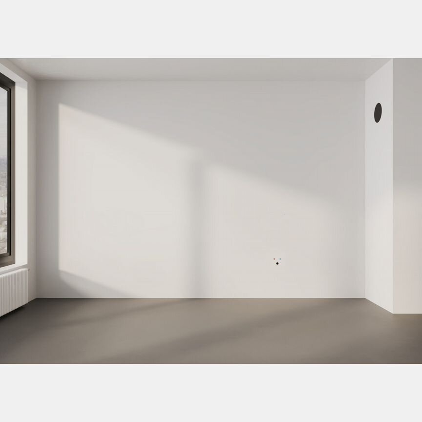 1-к. квартира, 48 м², 33/75 эт.