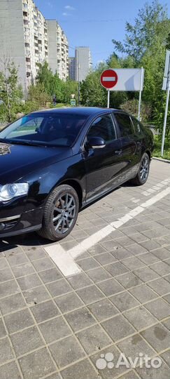 Volkswagen Passat 2.0 AT, 2007, 235 000 км