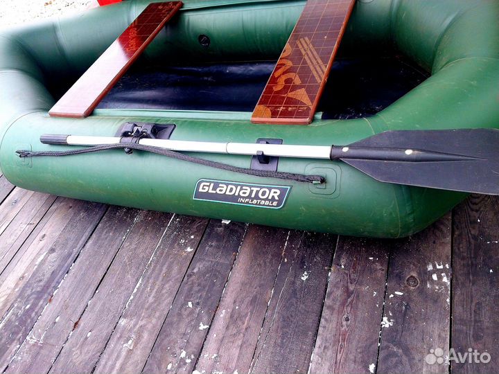 Пвх Лодка Гладиатор