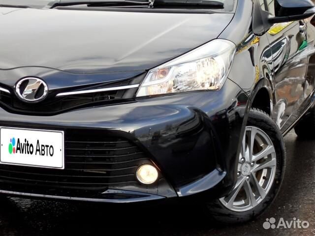 Toyota Vitz 1.3 CVT, 2014, 33 000 км