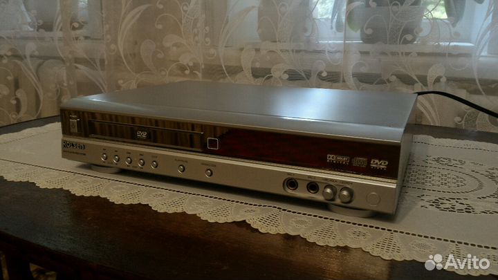 DVD Rolsen