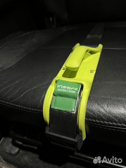 Адаптер ремня безопасности для беременных Insafe