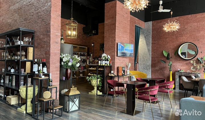 Кафе - винотека