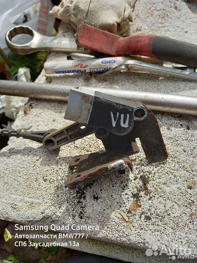 Датчик подвески Range Rover Sport