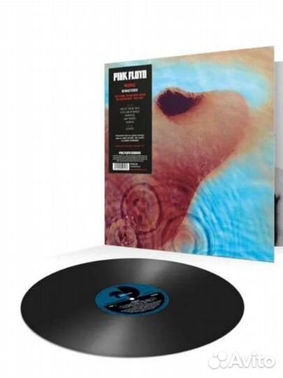 Виниловые пластинки Pink Floyd / Meddle (LP), a-ha