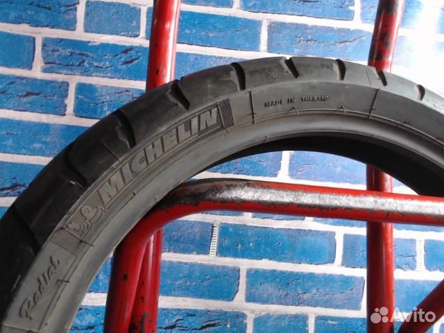 Мотошина Michelin Anakee 3 120 70 R19