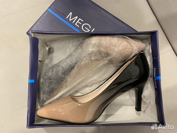 Туфли новые женские 33 размер