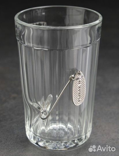 Граненый стакан рыбак