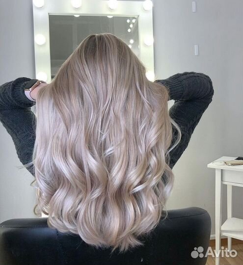 Окрашивание от 1000