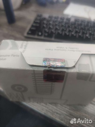 Свечи зажигания mercedes A003 159 06 03