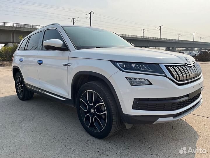 Skoda Kodiaq 2.0 AMT, 2021, 34 000 км