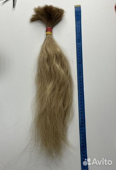 Волосы для наращивания 50 см