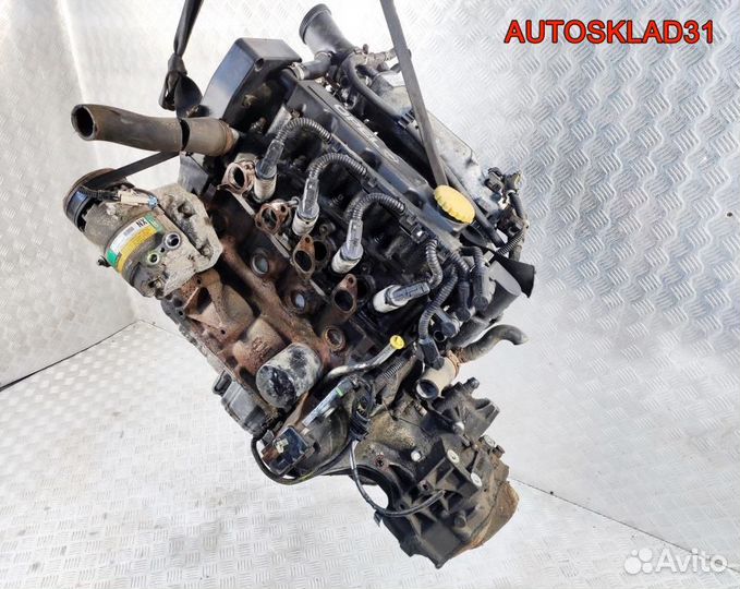 Двигатель Z16SE Opel Astra G 1.6 Бензин