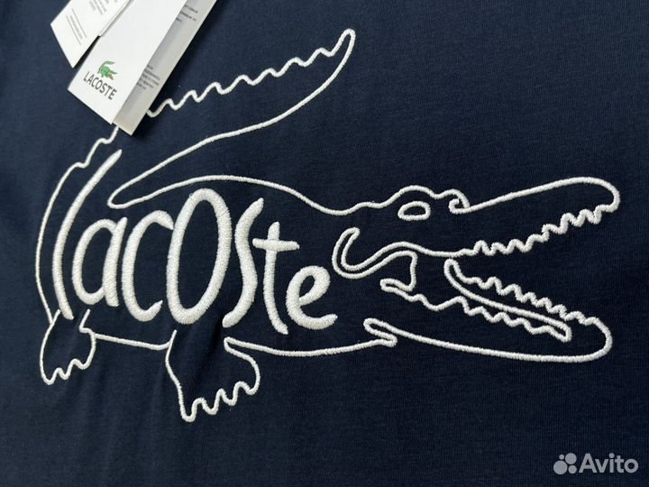 Футболка Lacoste