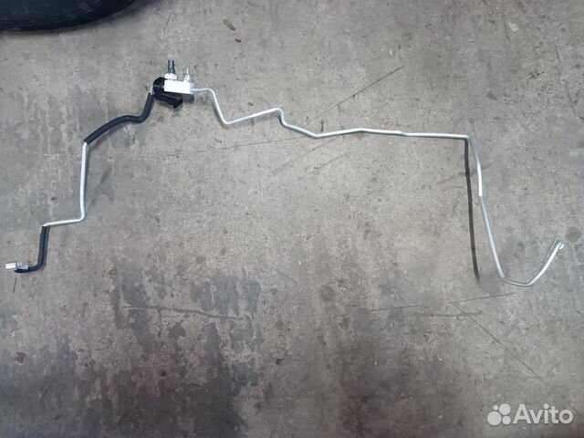 Трубка кондиционера Тойота камри Toyota Camry XV40