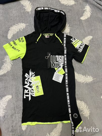 Футболка для мальчика