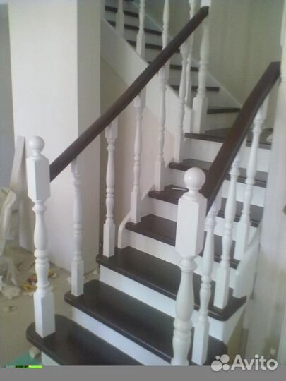 Изготовление лестниц и других изделий из дерева