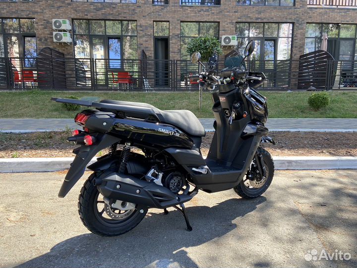 Скутер Vento VMC Vento Smart III 50/170 (Новый)