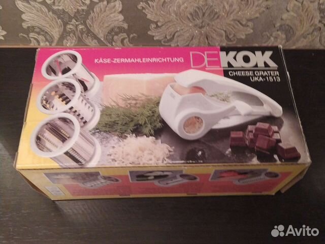 Измельчитель тёрка новая Австрия